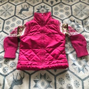 Polly&Friends sweater-vest